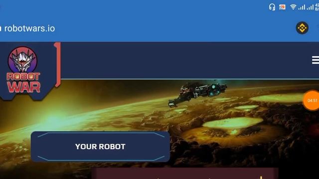 Robotwars Token Games Review | How To Play Game & Earn WARS Token | Best Game Play Token 2021 смотреть онлайн