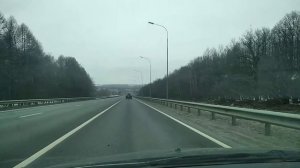 Автодорога Екатеринбург Санкт-Петербург/от Казани до Твери.
