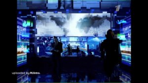 Заставка программы "Время" (2001-2003) UHD