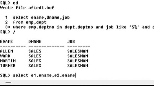 Joins in SQL / SQL Tutorial Tamil / E-20 / #sqltutorialforbeginners #sqltamil #oraclesql #sqlserver