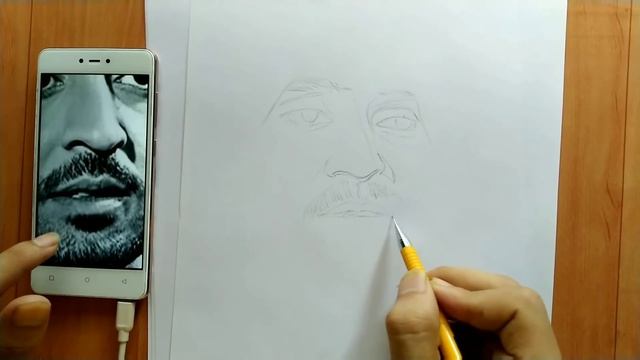 How to practice Freehand Outline