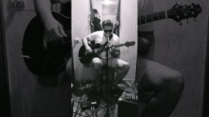 Мы с тобой летали в облаках.