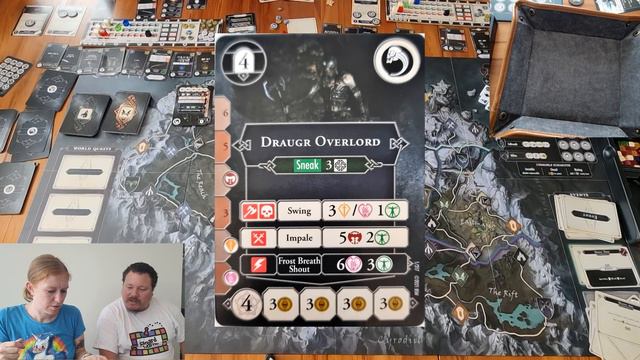 Board At Home Plays: Skyrim The Adventure Game Part 7 (THE END) смотреть онлайн