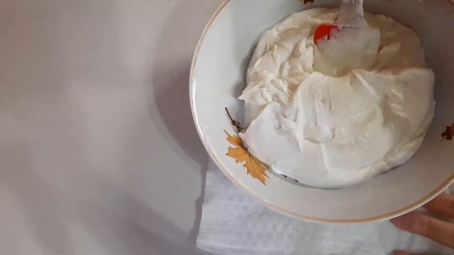 Творожный пирог без выпечки с клубничным желе? смотреть онлайн