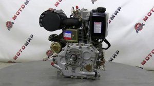 Двигатель дизельный LIFAN 15 л.с. С192FD (вал d25 мм) с электростартером