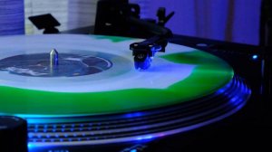 AT-LP140XP With AT-XP3 Cartridge Audio Sample | Deadlife: City of Eternal Rain - Strands Unravel