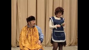 Смех до слёз - "У парикмахера"