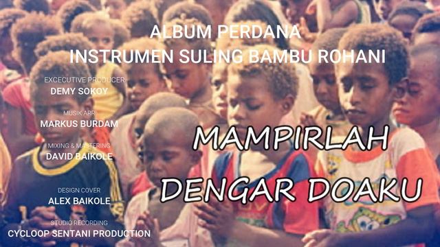 INSTRUMEN SULING BAMBU ROHANI KRISTEN ( ALBUM PERDANA INSTRUMEN SULING BAMBU ROHANI ) #1 смотреть онлайн