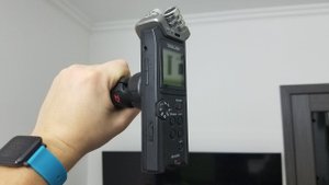 Профессиональный рекордер диктофон Tascam DR-22WL ► 3 года использования!
