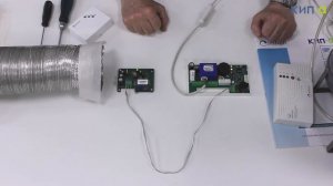 Подключение датчиков SGA MET к сигнализатору газа Seitron серии RGD