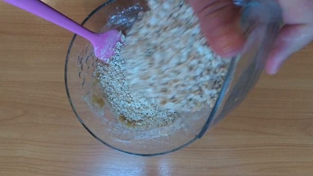 ВКУСНЫЙ рецепт овсяных печений