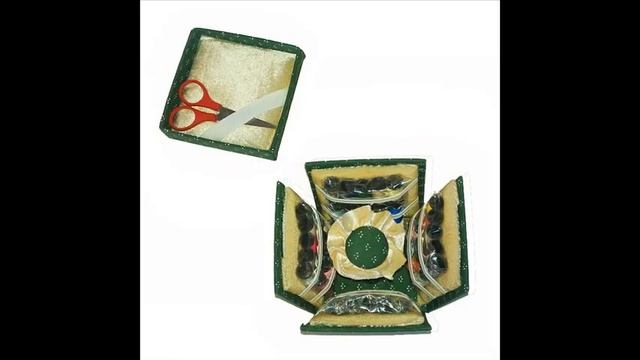 Набор для шитья из 70 предметов «Швея» смотреть онлайн