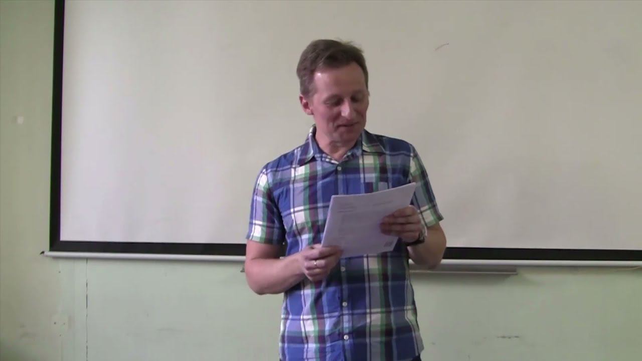 Советуем послушать, поэт Владимир Чекун на встрече с читателями книг ИД Митраков. смотреть онлайн