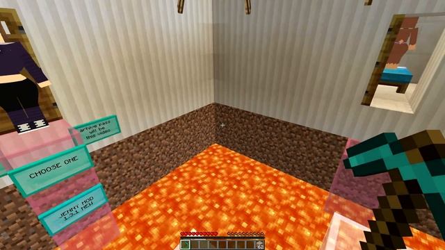 This is Jenny Mod Minecraft | Minecraft Jenny Mod | minecraft jenny mod gameplay смотреть онлайн