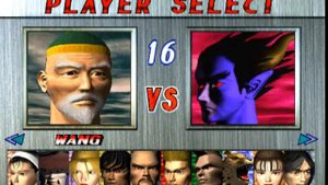 Tekken 2 (Все концовки с доп. информацией, RUS-Sub)
