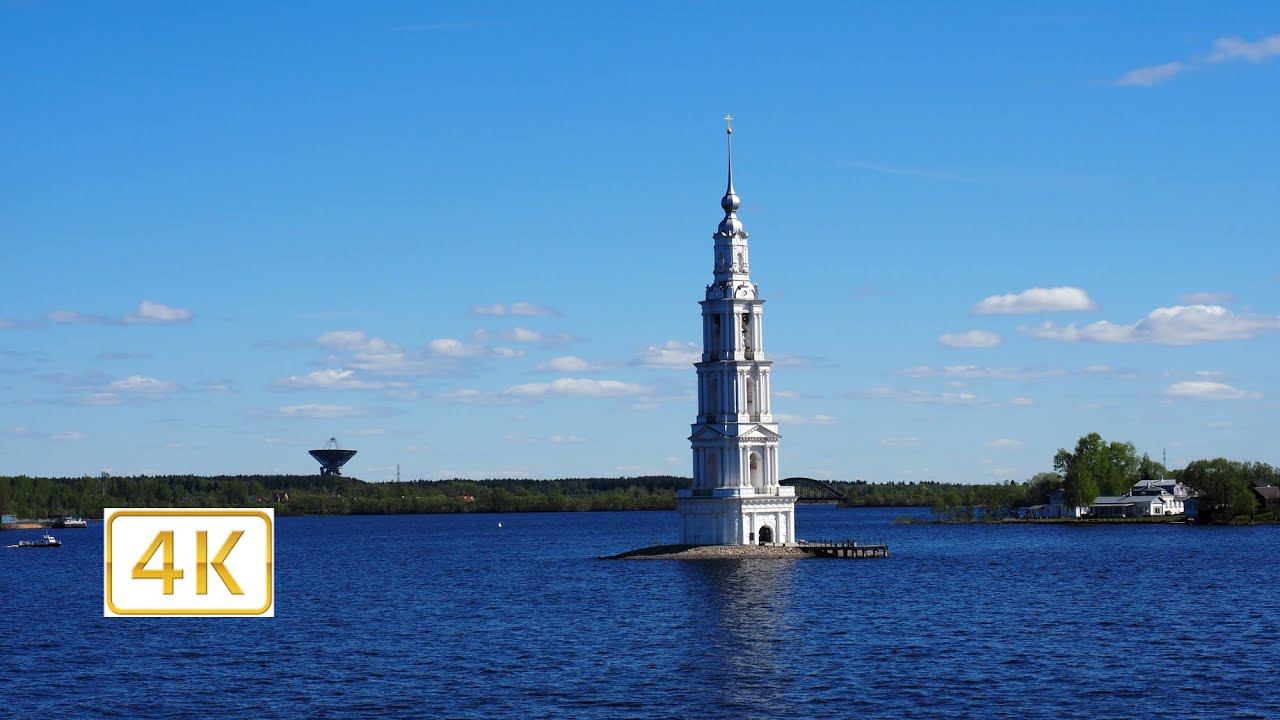 Круиз по Волге из Нижнего Новгорода в Москву на теплоходе "Огни большого города"