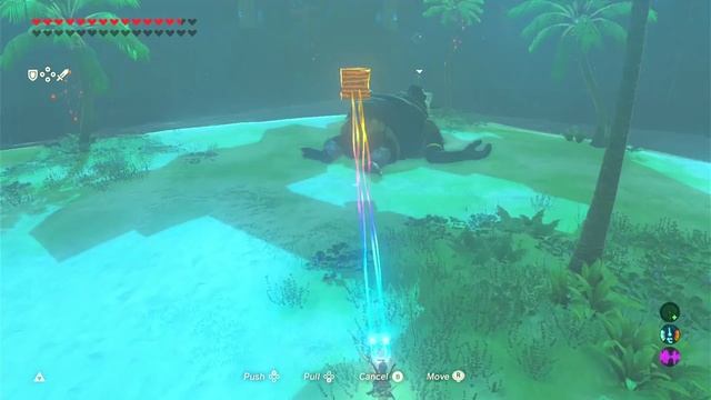 How to skip the Trial of the Sword in Master Mode смотреть онлайн