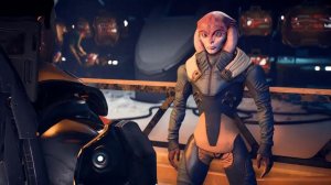 Mass Effect Andromeda walkthrough | part 9 meeting the angara