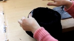 Изготовление подкладки. Как подшить к шапке подкладку