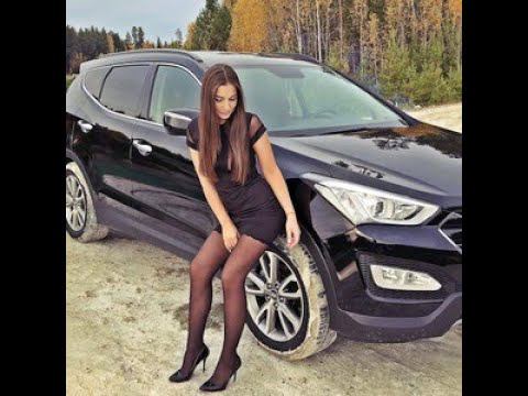 Разовый осмотр Hyundai Santa Fe
