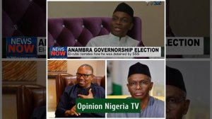 Peter Obi to Nasir  El-Rufai: You were arrested in Anambra for coming to rig election