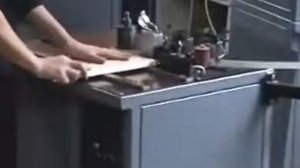 Кромкооблицовочные станки КМ 45 - универсальные ручные станки видео