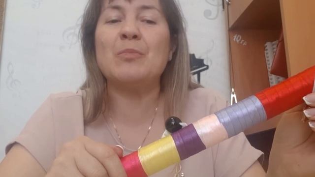 мастер-класс "Оркестр из ничего" (посох дождя) смотреть онлайн