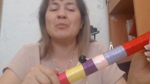 мастер-класс "Оркестр из ничего" (посох дождя)