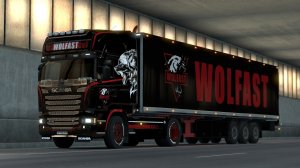 Euro Truck Simulator2