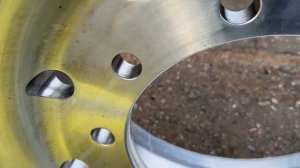 Грузовые диски 11.75х22.5 ЕТ45 Alcoa Алюминий 5000 кг. ☎️89219930017