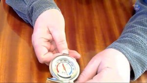 Термометр для духовки! Покупки на AliExpress