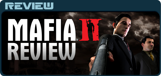Видео-Обзор MAFIA II (PS3, PS4, XBOX, PC)