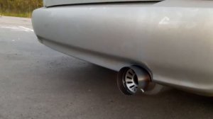 Прямоток АТ&А 7020 Hyundai Accent