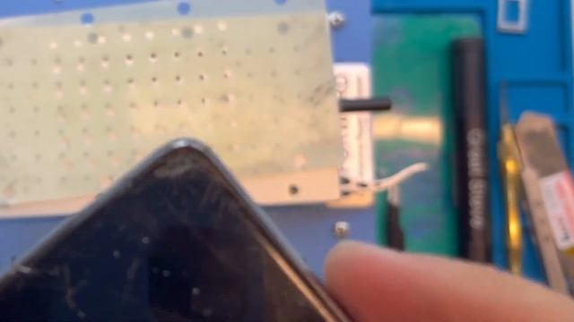 Замена стекла дисплея Samsung S10 lite ￼replacement смотреть онлайн