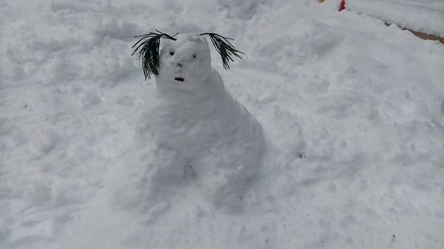 Прогулка на свежем воздухе  / Часть 1.
