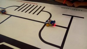 Лайнеры 2 на фоторезисторе