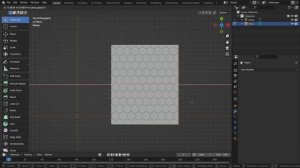Modeling A Honeycomb | Blender 3.6 Tutorial