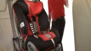 Britax Römer Evolva 123 | установка 9-18 кг (EN)