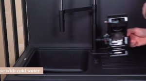 NIVONA NICR 690/695 čištění systému