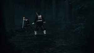 Клинок рассекающий демонов (AMV)