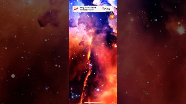 Space Live Wallpaper