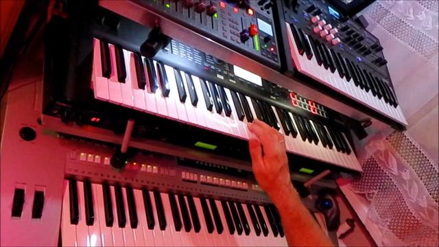 Czesław gra: A You Man Enough, C.C. Catch. смотреть онлайн