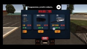 Топ 5 игр про дальнобойщиков на Android