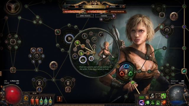 Change Ascendancy Classes | Path of Exile