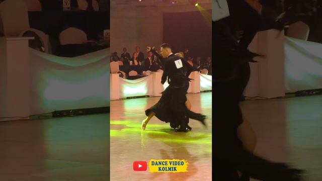 #wow #SuperStarDanceFestival2021 Colpe 1 Daria Butusova & Viktor Velitel R 318 #tango #videographer