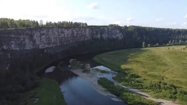 Видео от Легенды Юрюзани. Сплавы по реке Юрюзань.