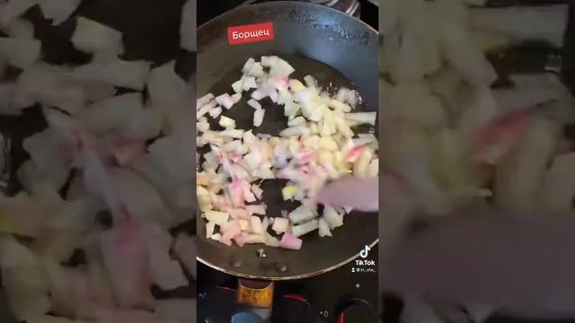 Борщ на куриной тушёнке ?вкуснее чем на мясе ??