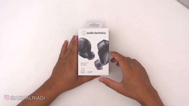 REKOMENDASI HEADPHONE AUDIO TECHNICA! смотреть онлайн