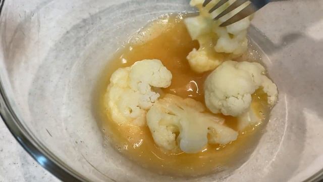 ЦВЕТНАЯ КАПУСТА вкуснее МЯСА становится! готовить легко и просто. Ваша семья будет счастлива.