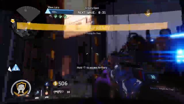 Trying To Get All Scorchs Aegis Upgrades Part 3 - Titanfall 2 Frontier Defense - Papa Scorch